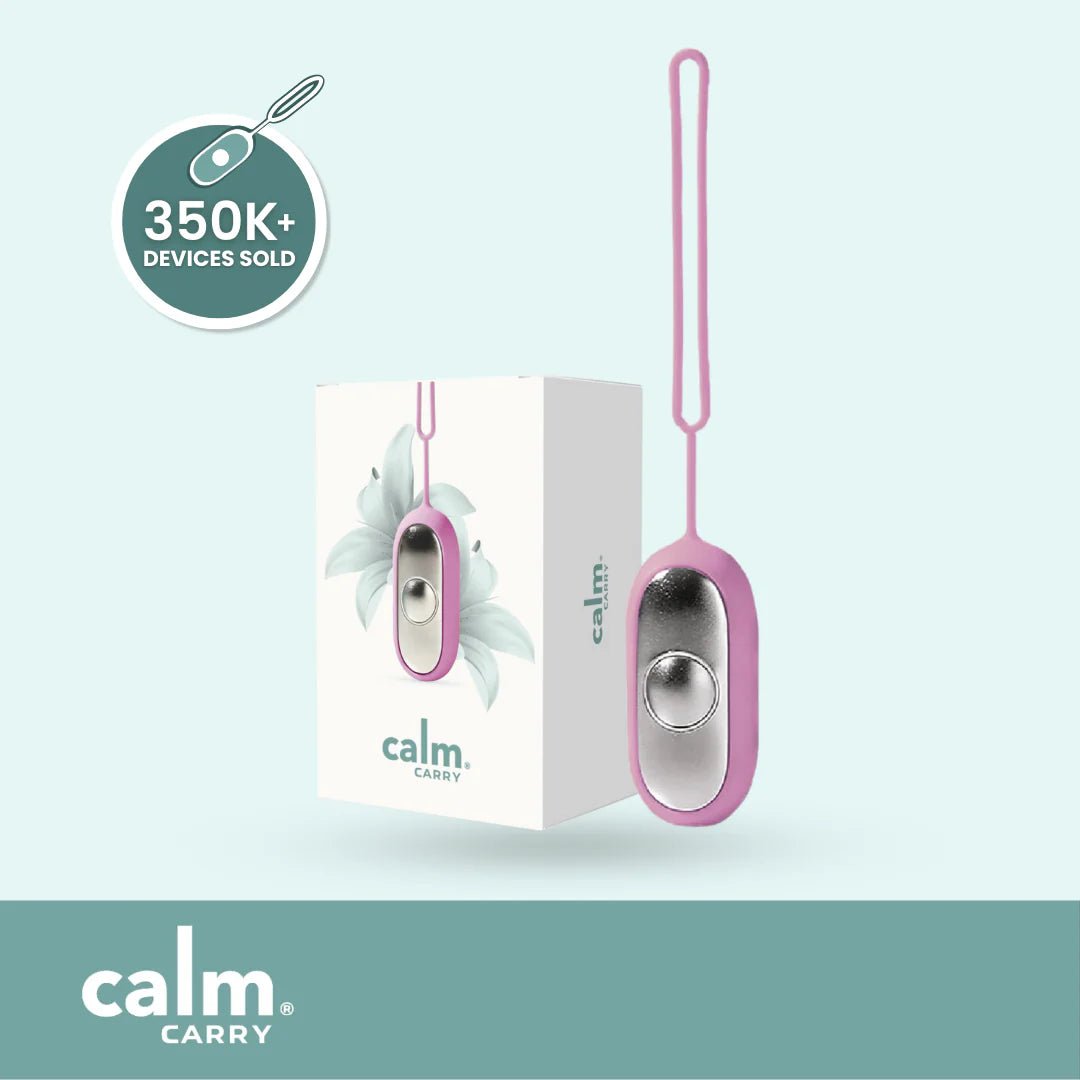 CalmCarry sleep device - Grant & Mason