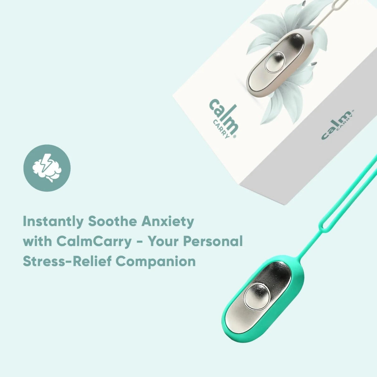 CalmCarry sleep device - Grant & Mason