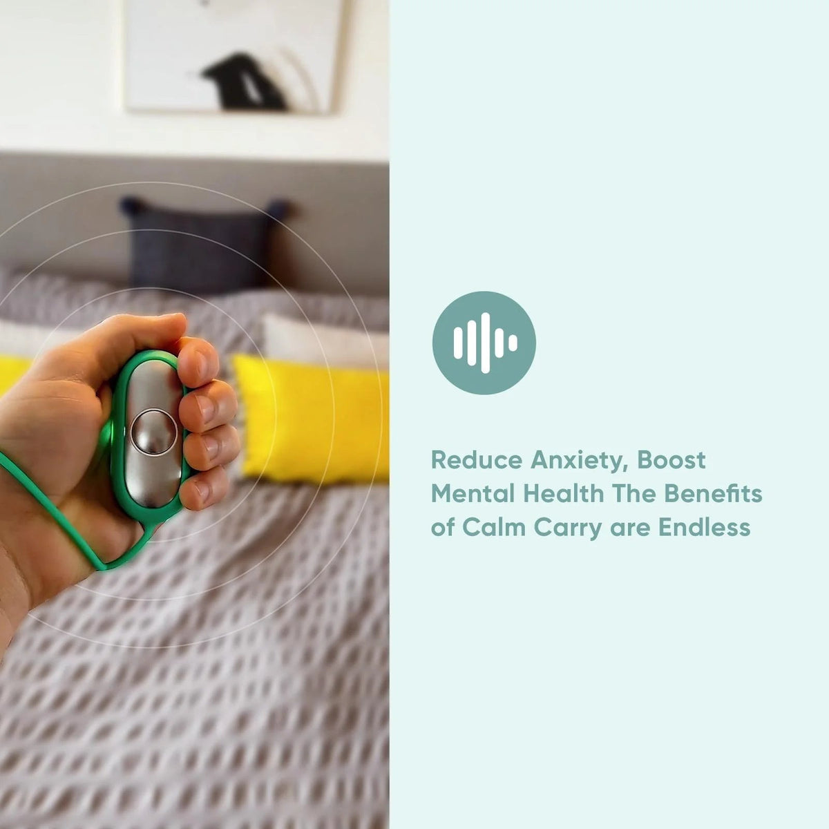 CalmCarry sleep device - Grant & Mason