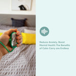 CalmCarry sleep device - Grant & Mason