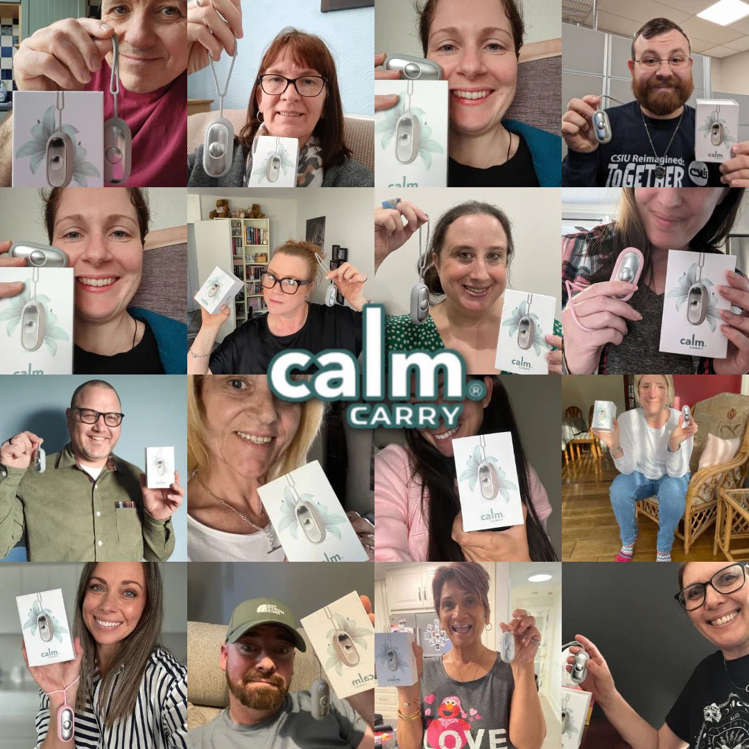 CalmCarry sleep device - Grant & Mason