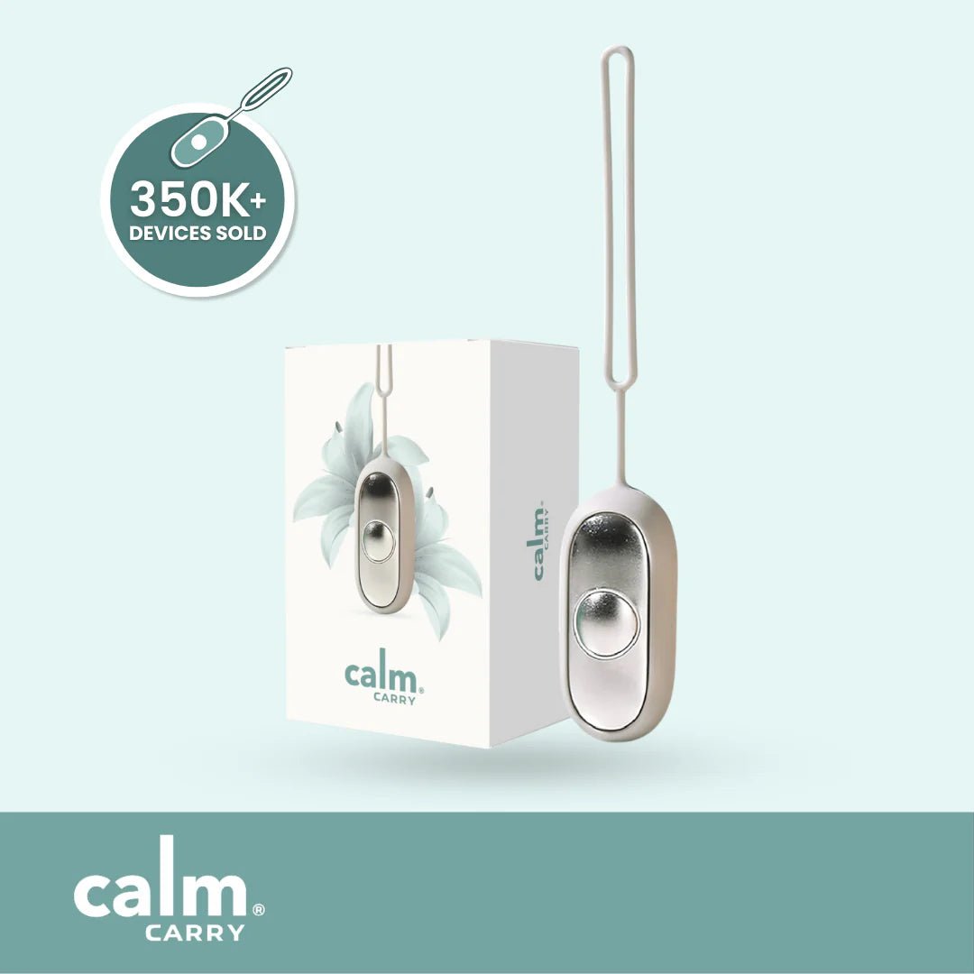 CalmCarry sleep device - Grant & Mason