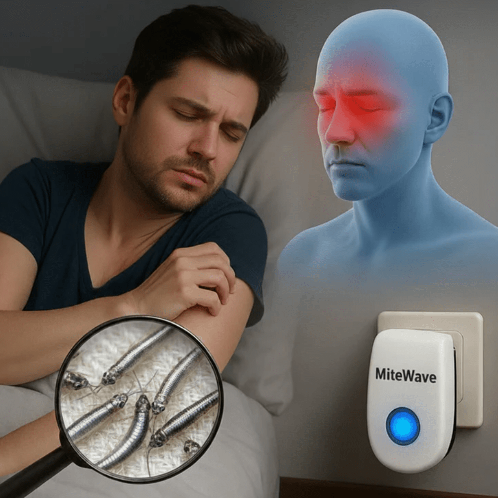 Mite Wave - Grant & Mason