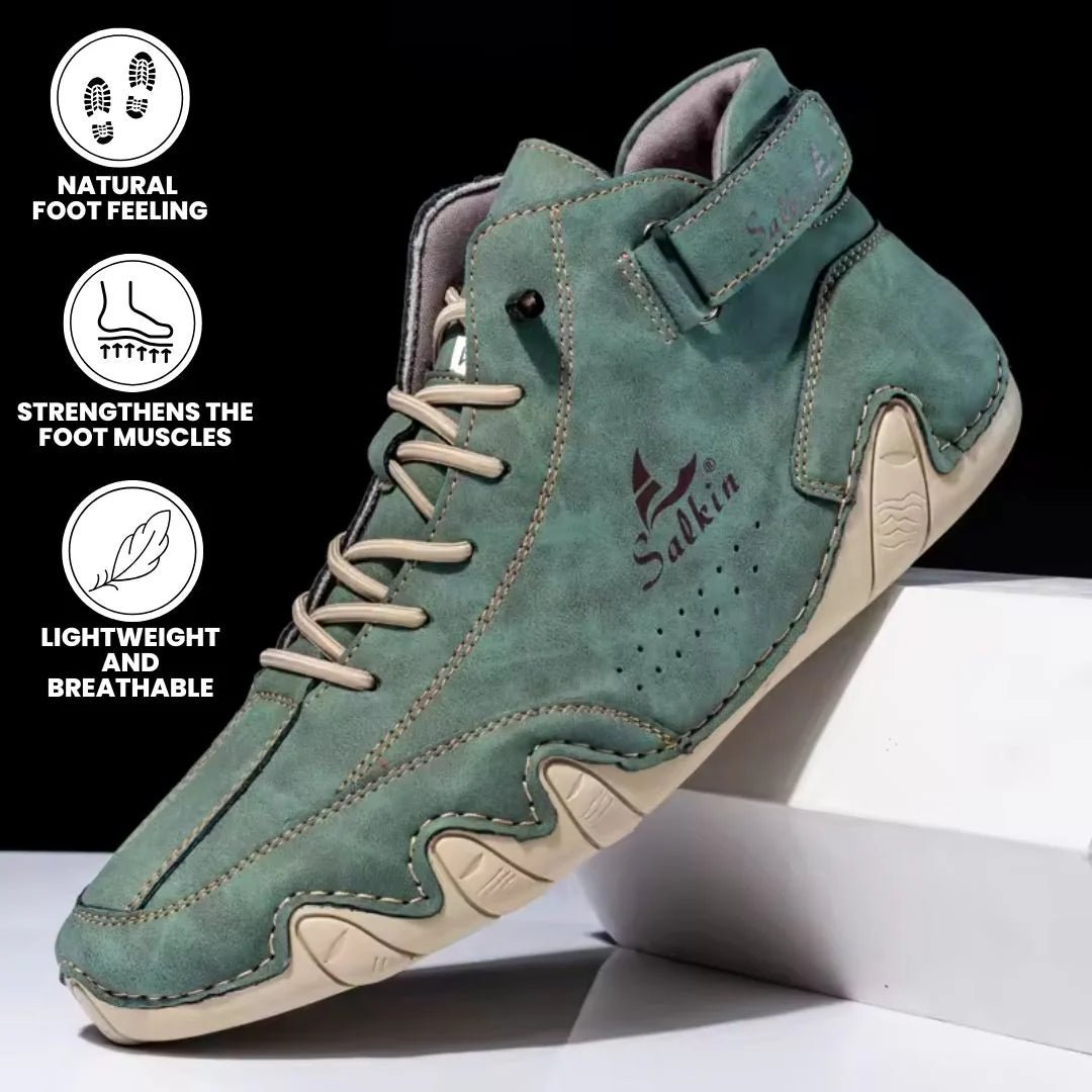 OrthoX - Shoes - Grant & Mason