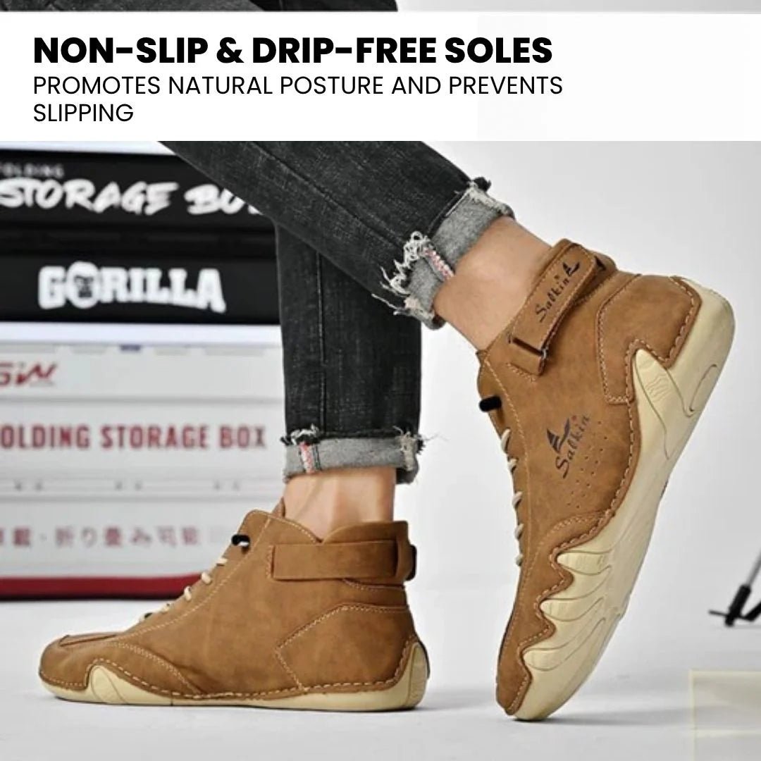 OrthoX - Shoes - Grant & Mason