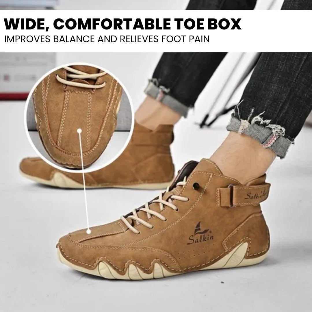 OrthoX - Shoes - Grant & Mason