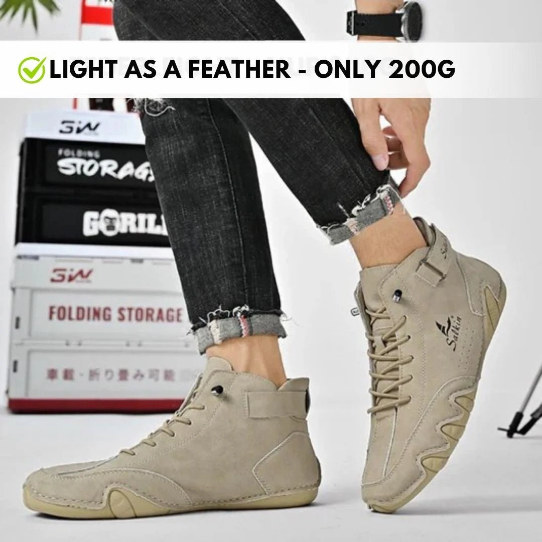 OrthoX - Shoes - Grant & Mason